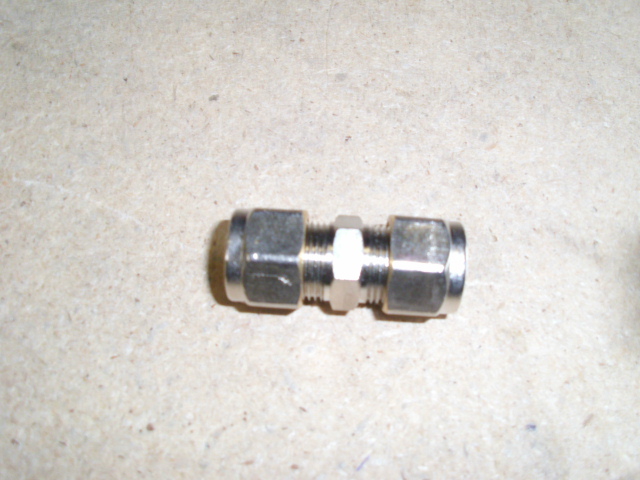 VSH sok 10x10mm knel chroom